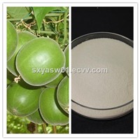 Natural Mogroside V Mogrosides Monk Fruit / Luo Han Guo Extract