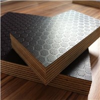Anti-Slip Birch Film Faced Plywood Sheets from Linyi Shandong