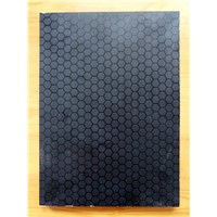 Linyi 15mm Commercial Plywood Anti Slip Film Faced Plywood