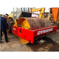 Used Compactor Dynapac Road Roller CA251D
