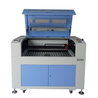 Advertising Wood Acrylic Laser Cutting Engraving Machine