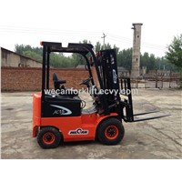1.5 Ton AC MOTOR Electric Forklift with CE Certificate