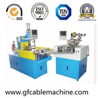 Automatic Wire & Cable Coiling & Wrapping Machine