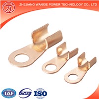 OT Type Wire Copper Terminal Cable Terminal Connector Copper Terminals Copper Open Terminal Lug