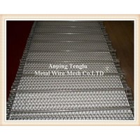 Stainless Steel Conveyor Belt Mesh 1-4mesh