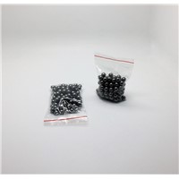 Taian Xinyuan, 2.5mm Chrome Steel Balls for Cement Plant.