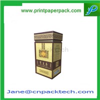 Customized Printing Favor Paper Box Tea Packaging Box