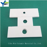Wear Resistant White Alumina Ceramic Tiles Free Sample