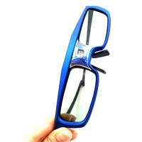 Hot Sales Active Shutter 3D Glasses for Mini DLP 3D Projecor