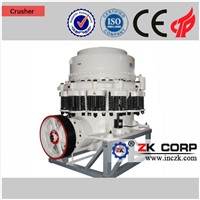 Spring Cone Crusher for Road Construction