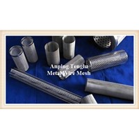 Wire Mesh Filter Tube/Filter Sleeve