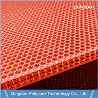 Sound Proof Water Proof Fire Proof PC Honeycomb Sandwich Panel