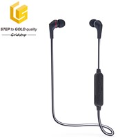 Bluetooth Headset with Plastic Earbuds in Low Price