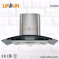 Range Cooker Hood with Competitive Price for Iraq Market