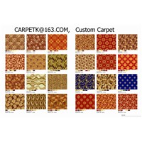 Chinese 80% Wool 20% Nylon Axminster Carpet Custom, OEM, ODM In Our Chinese Axminster Carpet Manufacturers