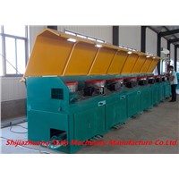 Low Carbon Customized Straight Line Wire Drawing Machine Price