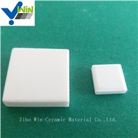 Wear Resistant White Alumina Mosaic Tile with Top Quality