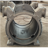 Motor Housing Weight: 50kg-2000kg Material: Ductile Iron, Ash Iron Processing: Sand Casting Application: Motors Standard: A