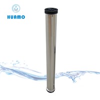 Stainless Steel 4 Inch RO Membrane Housing