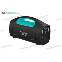 TNE Portable Solar Online Generator Dry Battery for Power Bank UPS System