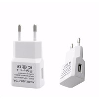 5 Volta 1amp USB Wall Charger Adapter for Cellphone