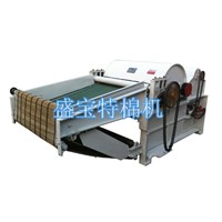 Fabrc/Yarn/Cloth/Jute/Jeans/Polyster/Cotton Waste Recycling Machine