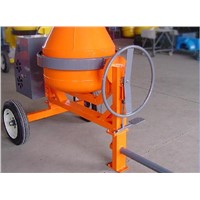 450L Mini Drum Movable Cement Concrete Mixer Mortar Mixer