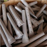 304 Stainless Steel Cylinder Shape Oil Filter Mesh Pipe