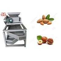 Apricot Kernel Shelling Machine Price|Almond Shell Cracking Machine for Sale