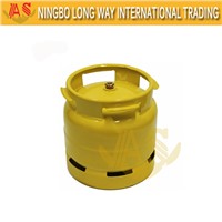 Cooking Gas Cylinder Hot Sale High Quality LPG Gas Cylinder