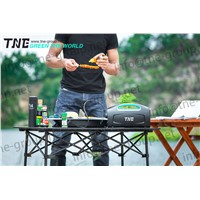 TNE Solar Online Portable Generator Power Bank UPS System for Camping BBQ Outdoor