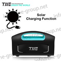 TNE Solar Online Portable Generator Power Bank UPS System for Outdoor Activities Use
