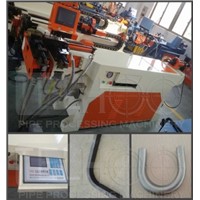 CNC Hydraulic Pipe Bending Machine for Stainless Steel Exhaust Tube