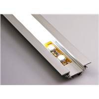 LED Aluminum Profiles for Window Decoration