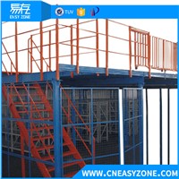 Easyzone Platform WAREHOUSE STORAGE RACK