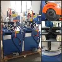 Manual Pipe Tube Cutting Machine with Different Angle Sawing