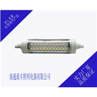 R7s LED Lamp 10w 118MM*25MM CE