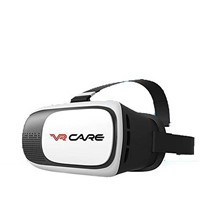 Upgrade 3nd Genaration Headset Glasses Virtual Reality Mobile Phone 3D Movies 3D VR Glasses Google for Moible Phone