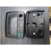 ABS Plastic Motorcycle Spare Parts Speed Indicator Injection Mould
