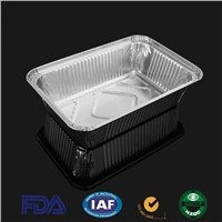 Food Use Aluminum Foil Container