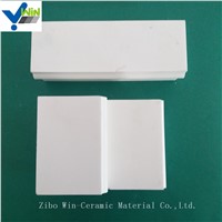Antiwear Materials High Purity Alumina Ceramic Brick Price