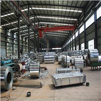 Manufacture Galvanized Steel Coil