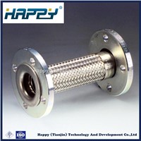 Stainless Steel Metal Hose Assembly with Flange