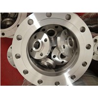 Stainless Steel Flange, TP304/316/321/S32750 Flange