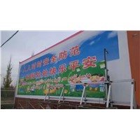 Direct to Wall Printer for Mural Printing