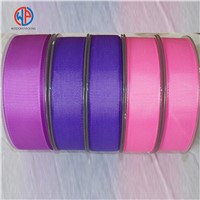 100% Polyester Colorful Grosgrain Ribbon