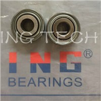 204PY3 Bearings 16.027X45.225X18.67mm ING Agricultural Bearings