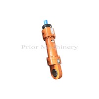 Industry Hydraulic Cylinder Produced by Prior Machinery