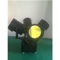 Rasha Stage Light Sky Search Light for Outdoor 4 Heads 4KW Sky Search Light