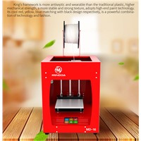 2018 MINGDA New 3D Printer, Desktop 3D Printer, Digital Printing Machine